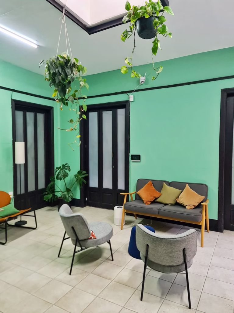 Sala de espera